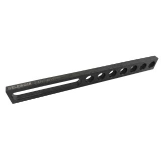 Profi Universal-Anschlag 300 (6) SYSTEM 16 12 mm stark