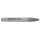 HM Frässtift Typ F 6 mm für Metall für Geradschleifer 6 mm Schaft