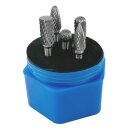 HM Frässtifte SET 10mm B C D F G  für Metall...