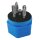 HM Frässtifte SET 10mm B C D F G  für Metall für Geradschleifer 6 mm Schaft
