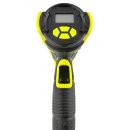 Heißluftpistole HG-1 2000 W, Digitaldisplay 60-600°C, 9-tlg. Set im Koffer WELDINGER