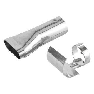 WELDINGER 2er-Pack Düsenset für Heißluftpistole HG-2 mini