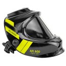 AH 600 light air Automatik-Schweißhelm  mit Ventilation Arbeitslicht WELDINGER