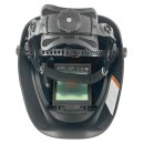AH 600 light air Automatik-Schweißhelm  mit Ventilation Arbeitslicht WELDINGER