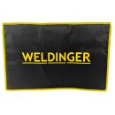 Abdeckhaube für Schweißgeräte TYP4 62x25x40 von WELDINGER