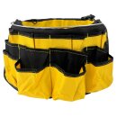 Werkzeugtasche für 12 l Baueimer Werkzeugeimer...