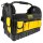 Werkzeugtasche Hard Base 24x35x40 mit stabilem Rohrgriff von WELDINGER
