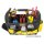 Werkzeugtasche Hard Base 24x35x40 mit stabilem Rohrgriff von WELDINGER