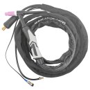 WP26 flexpro 4m 5polig T50 WIG Schlauchpaket flexible...