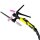 WP26 flexpro 4m 5polig T50 WIG Schlauchpaket flexible Biegung 13 mm Stecker Gas NW5 WELDINGER