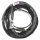 WP26 flexpro control 4 m 5-polig T50 WIG Schlauchpaket flexible Biegung 13 mm Stecker Gas NW5 WELDINGER