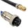 WP26 flexpro control 4 m 5-polig T50 WIG Schlauchpaket flexible Biegung 13 mm Stecker Gas NW5 WELDINGER
