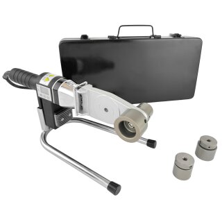 WELDINGER Muffenschweißgerät MS-1 600 W für Rohrdurchmesser 20-40 mm