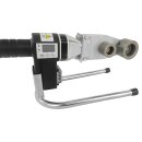 WELDINGER Muffenschweißgerät MS-1 600 W für Rohrdurchmesser 20-40 mm