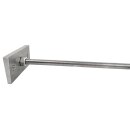 Längenanschlag für Metallkreissäge MS-356  MS-256 von WELDINGER made in Germany