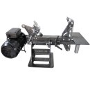 WELDINGER Bandschleifer BS-2000 professional 1500 W (400...