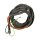 LNF 17F flex pro 8m 13mm Stecker 5 polig Gas NW5 WIG Schlauchpaket