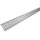 WELDINGER Edelstahllineal 300 mm lang 5er-Pack