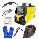 Komplettset WELDINGER ME 130 mini FLUX ECO...