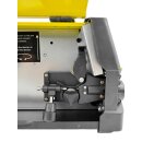 Komplettset WELDINGER ME 130 mini FLUX ECO Fülldrahtschweißgerät mit Fülldraht Schweißhelm