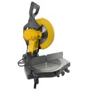 MS-358 vario pro Metallkreissäge mit Variospeed 355...
