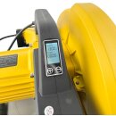 MS-358 vario pro Metallkreissäge mit Variospeed 355 mm von WELDINGER