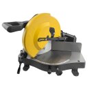 MS-358 vario pro Metallkreissäge mit Variospeed 355 mm von WELDINGER