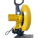 MS-358 vario pro Metallkreissäge mit Variospeed 355 mm von WELDINGER