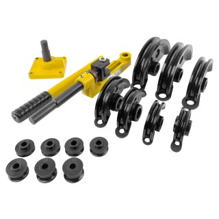 Rohrbiegevorrichtung RB-25 10 bis 25 mm bis 180° von WELDINGER (Rohrbiegegerät Rohr Bieger)