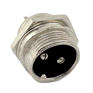 WELDINGER Fußschalter FS 1 Flach – 2-polig, 10A/240V, Für Schweißgeräte – AN/AUS Per Fußpedal, Höhe Nur 34 Mm