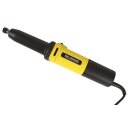WELDINGER Geradschleifer GS 650el 650 W Aufnahme 3/6/8 mm professioneller Stabschleifer + 10er-Set Schleifstifte