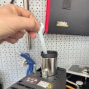 Werkzeugbox für WELDINGER Tischbohrmaschine TB-2500...