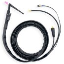WP9 flex vario WIG Schlauchpaket 5 polig DX16 flexible...