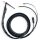 WP9 flex vario WIG Schlauchpaket 5 polig DX16 flexible Biegung 9 mm Stecker Gas NW5 der kleine filigrane