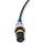WP9 flex vario WIG Schlauchpaket 5 polig DX16 flexible Biegung 9 mm Stecker Gas NW5 der kleine filigrane