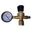 Gas-Aufrüstset für ME 1300 Miniflux von WELDINGER