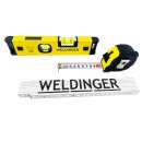 Elektriker Werkzeugtasche Grundsortiment VDE Germany  von WELDINGER