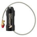 MSF-1 Allgas-Adapterkartusche es passt jede Schraubkartusche an Ihren Butangaskocher