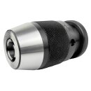 kompaktes Schnellspannbohrfutter 0,2-13 mm Gewinde...