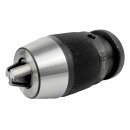 kompaktes Schnellspannbohrfutter 0,2-13,0 mm B16 Konus...
