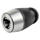 kompaktes Schnellspannbohrfutter 0,2-13,0 mm B16 Konus...