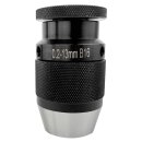 kompaktes Schnellspannbohrfutter 0,2-13,0 mm B16 Konus für Tischbohrmaschine TB-2500 ab 10/2025