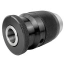 kompaktes Schnellspannbohrfutter 0,2-13,0 mm B16 Konus für Tischbohrmaschine TB-2500 ab 10/2025