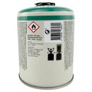 Gas-Schraubkartusche 450 g Butan und Propan 7/16"...