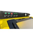 Vertikale Sandstrahlkabine SK 1000 mit Absauggebläse/Filtereinheit  von WELDINGER