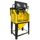 Vertikale Sandstrahlkabine SK 1000 mit...