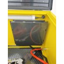 Sandstrahlkabine SK 200 mit Absauggebläse für freie Sicht von WELDINGER