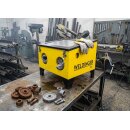 Sandstrahlkabine SK 200 mit Absauggebläse für freie Sicht von WELDINGER