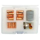 Verschleißteile Plasmabrenner PT100 Cutset 100