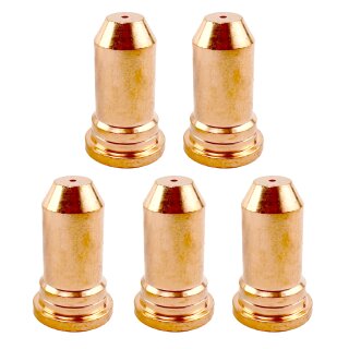 5x Düse 1,2 mm Verschleißteile Plasmabrenner PT100 (Schneiddüse)